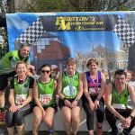 Boston UK, Marathon, Half Marathon, 10k, 2023