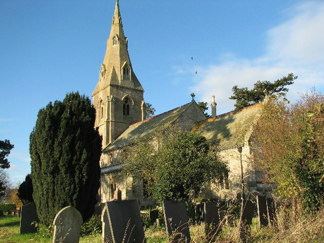 Lenton Church
