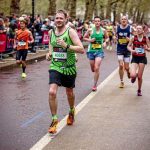 Russel Whittaker, London Marathon 2023