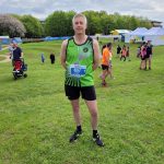 Peter Jennings, Milton Keynes Marathon 2023