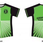 GRC Race T-shirt (Scimitar)