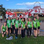 GRC, North Midlands League Cross Country, 2023