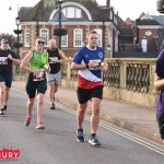 Jo Grace, Shrewsbury Half Marathon. 2023