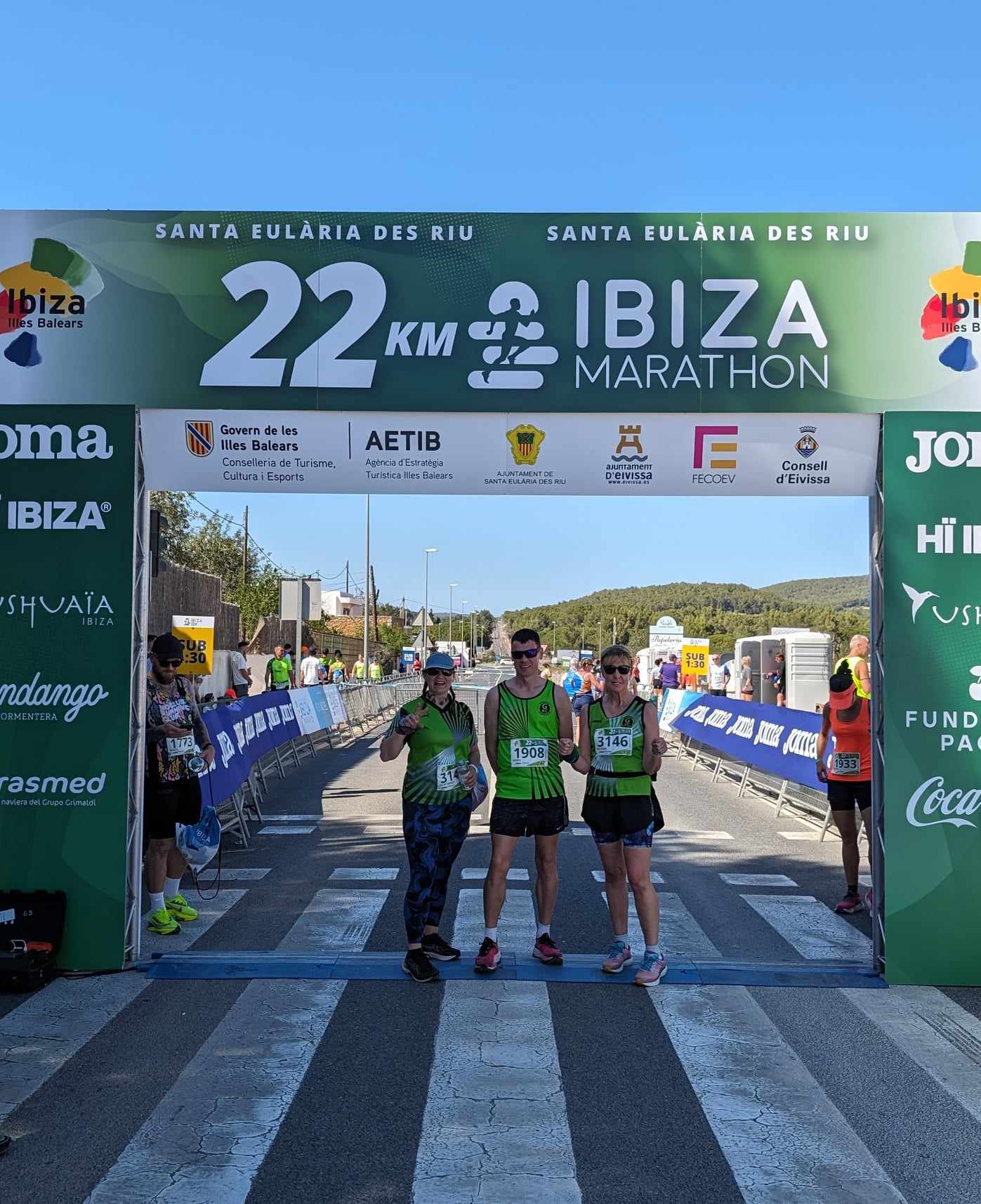 Ibiza Half Marathon